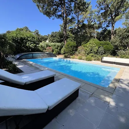 La Grande Combe - 009 - Magnifique Avec Piscine Dans Quartier Residentiel Mae-4501