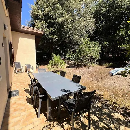 La Grande Combe - 009 - Magnifique Avec Piscine Dans Quartier Residentiel Mae-4501 술락쉬르메르